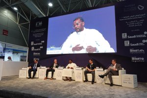 Advancing Smart Manufacturing: Insights from Our CTO at Riyadh International Industry Week 2023